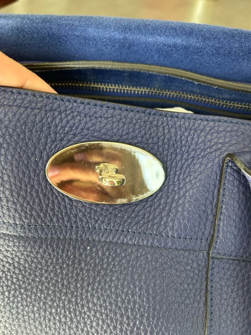Mulberry Bayswater Bag - Picture 16 of 16